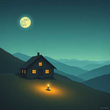 岁月温柔皆母亲-suno原创