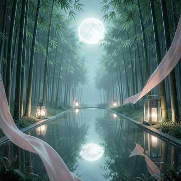 镜中人间-suno原创