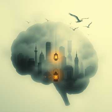 认知囚笼-suno原创