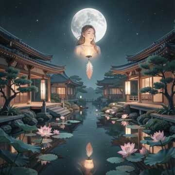 尘中见月-suno原创