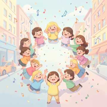 朋友.拍拍手-suno原创