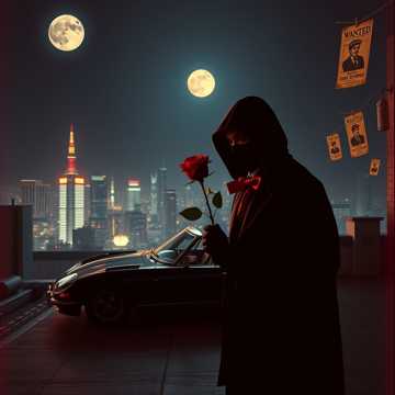 鲁邦三世-suno原创