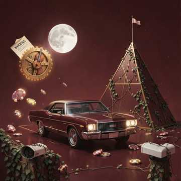 鲁邦三世-suno原创