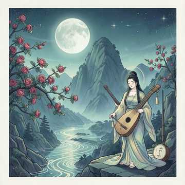 我的仙女 (Remastered)-suno原创