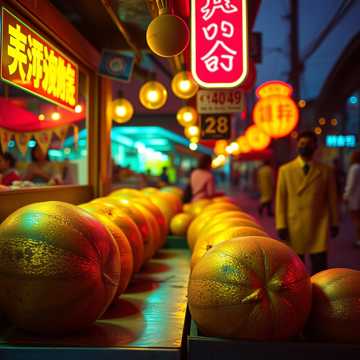 华强买瓜（r＆b）-suno原创