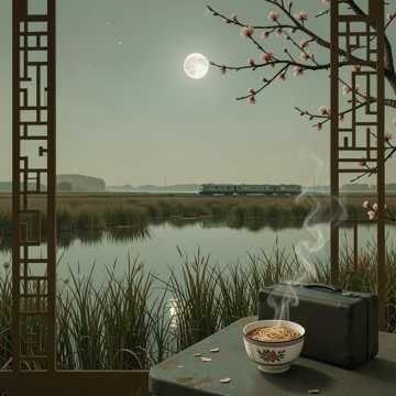 我的衡水老家-suno原创