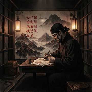 山河寸心-suno原创