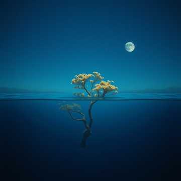 我在海里种出了花-suno原创