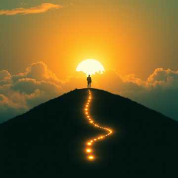 别怕路远-suno原创