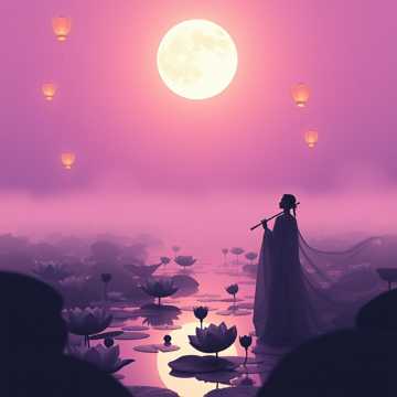 仙梦悠扬-suno原创