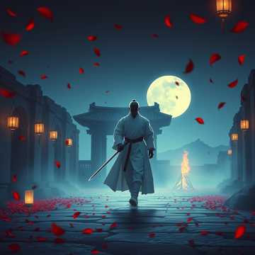 剑影情殇-suno原创