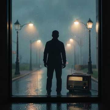 夜色深深带不走寂寞-suno原创