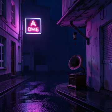 夜色深深带不走寂寞-suno原创