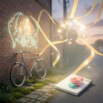 可爱女人-suno原创