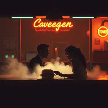 双层吉士堡真的太好吃了-suno原创