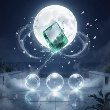 《三生三世玉镜缘》-suno原创