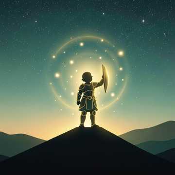 《我是战神小天君》-suno原创