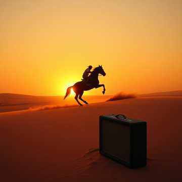 大漠遥-suno原创