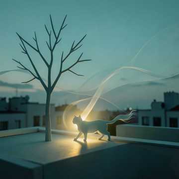 屋顶上的轻骑兵-suno原创