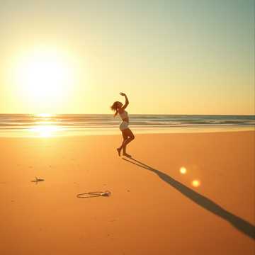 夏日舞姬-suno原创