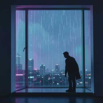 너가 떠난 그날（你离开的那天）-suno原创