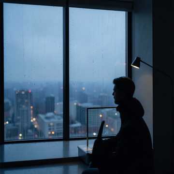 你离开的那天-suno原创