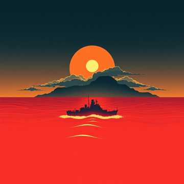 接宝岛回家-suno原创