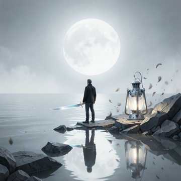 蚀心月-suno原创