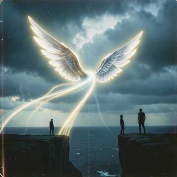 勇気を翼にして(将勇气化作双翼)