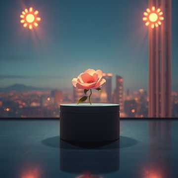 Miss Cameliia-suno原创