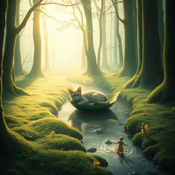 春之梦-suno原创