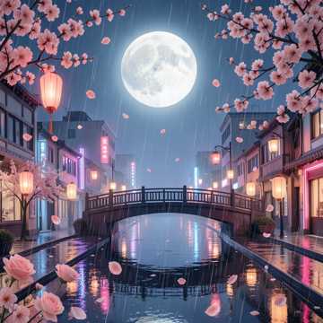 致雨薇洋仔-suno原创