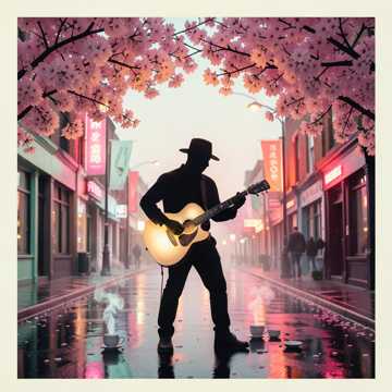 同窗聚·琴歌叙旧-suno原创