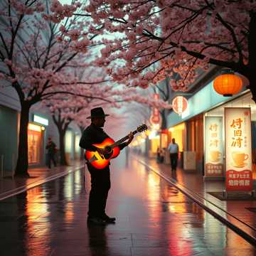 同窗聚·琴歌叙旧-suno原创