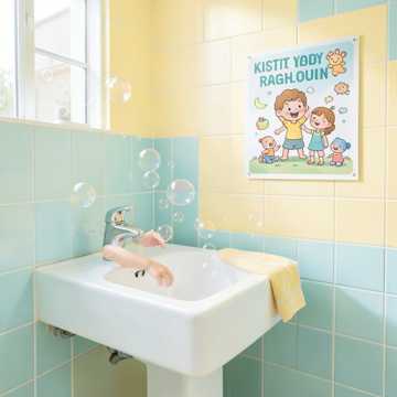 洗手歌-suno原创