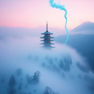 南山雪-suno原创