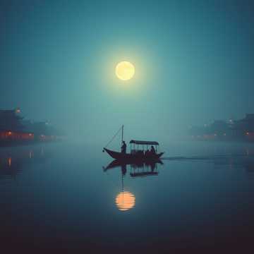 顾曲叹-suno原创