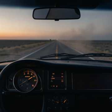 No Fuel Gauge-suno原创