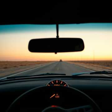 No Fuel Gauge-suno原创