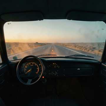 No Fuel Gauge-suno原创