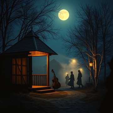 Альтернативные частушки-suno原创