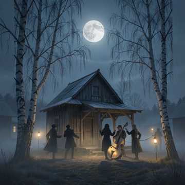 Альтернативные частушки-suno原创