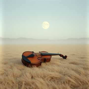 八方牧歌-suno原创