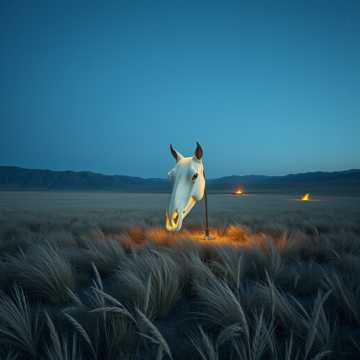 八方牧歌-suno原创