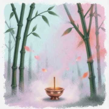 雨竹遇-suno原创
