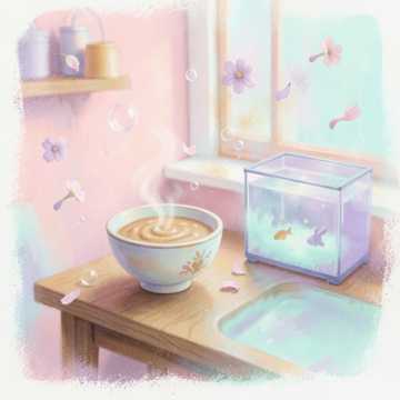 双鱼老婆-suno原创
