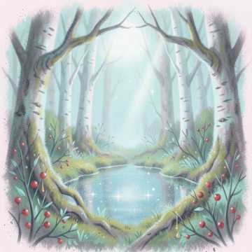 Elven Forest-suno原创