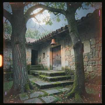 记忆中的月-suno原创