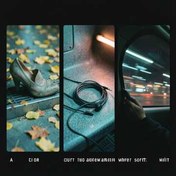 九月晚高峰-suno原创