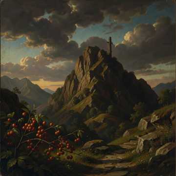 山风山风你等等我(副歌前置DJ版)-suno原创